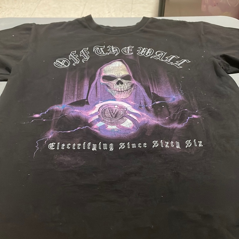 Vans t-shirt